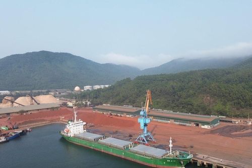 Hà Tĩnh giao cho Công ty Cảng Hoành Sơn sử dụng gần 8 ha khu vực biển