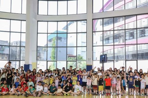 Khởi động Trại hè Kỹ năng Camp Blast 2025