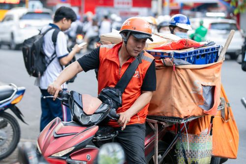 Cuộc chiến giá rẻ bóp nghẹt các công ty giao hàng