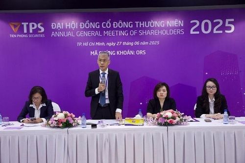 Chứng khoán Tiên Phong có chủ tịch mới
