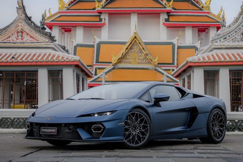 Lamborghini Temerario ra mắt tại Thái Lan, liệu có sớm về Việt Nam?