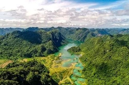 Công viên địa chất Lạng Sơn nhận danh hiệu từ UNESCO