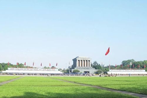Quy hoạch chi tiết dự án mở rộng Quảng trường Ba Đình
