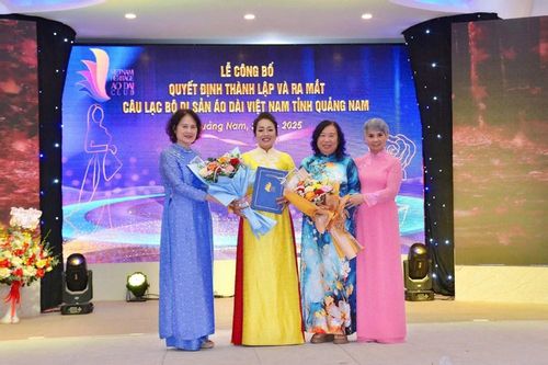 Nâng niu, lan tỏa giá trị biểu tượng văn hóa truyền thống