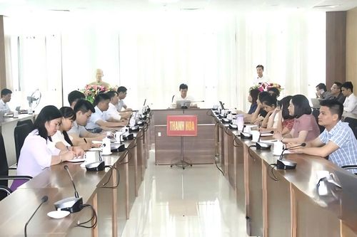 Thanh Hóa tập huấn thần tốc cho 166 xã, phường mới