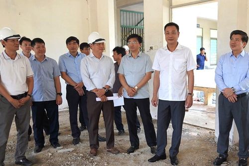 Quảng Bình khẩn trương bố trí nhà ở công vụ cho cán bộ Quảng Trị sau khi sáp nhập tỉnh