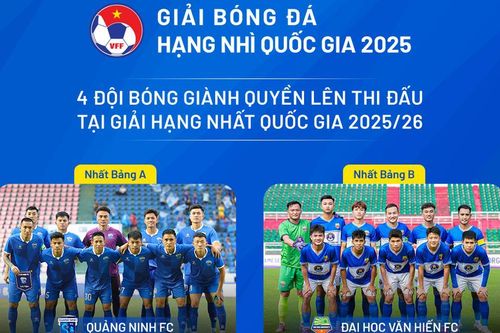 Bóng đá Việt Nam: Tiếp chuyện xây nhà từ móng