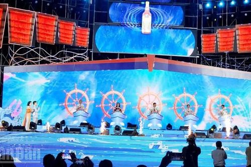 Lễ hội 100 năm nước mắm Phú Quốc: 'Hồn túy' đảo ngọc