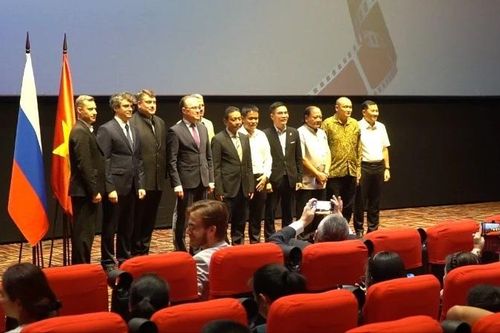 Tuần phim Nga tại Việt Nam năm 2025
