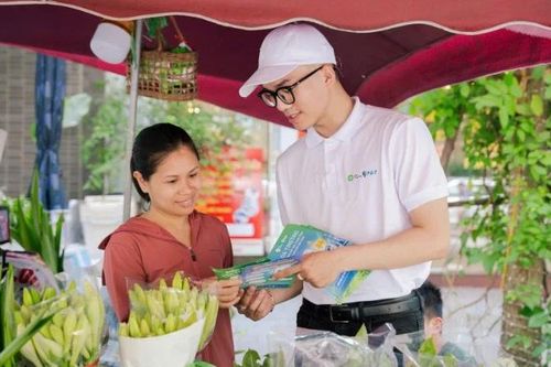 Hỗ trợ tiểu thương chuyển đổi số