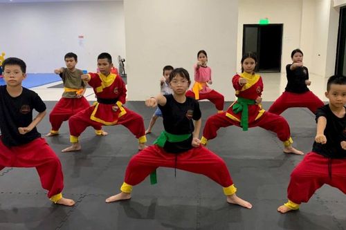 Phát triển phong trào dạy và học võ cổ truyền