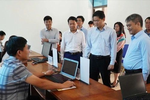Kiểm tra việc vận hành chính quyền địa phương 2 cấp ở Lai Châu
