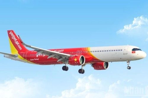 Vietjet mở loạt 3 đường bay kết nối Thanh Hóa với Đà Lạt, Buôn Ma Thuột, Cần Thơ