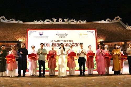 Hải Phòng ra mắt sản phẩm du lịch đêm đầu tiên