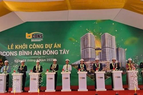 Tập đoàn Bcons ra mắt Quỹ học bổng hiếu học 5 tỷ đồng/năm dành cho học sinh nghèo