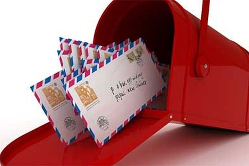 Hộp thư Thông tin viên - Cộng tác viên