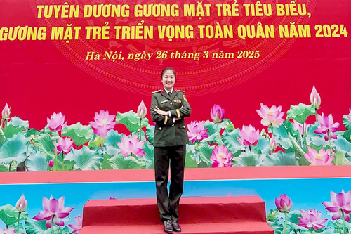 Tận tâm trong từng nhiệm vụ