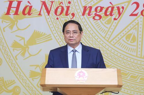 Thủ tướng Phạm Minh Chính: Các phong trào thi đua góp phần thực hiện thắng lợi nhiệm vụ chính trị