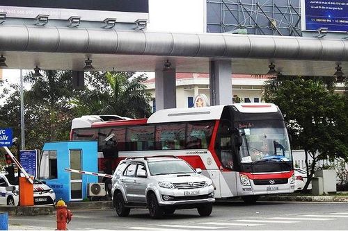 Từ 1-7: Chính thức triển khai hệ thống thu phí tự động không dừng tại Sân bay Quốc tế Đà Nẵng