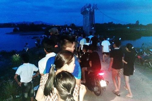 3 học sinh đuối nước thương tâm