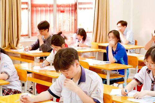 Phổ điểm sẽ chênh lệch
