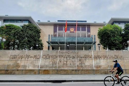 Hà Nội: Chậm nhất ngày 30-6 phải hoàn thành bàn giao trụ sở, tài sản công