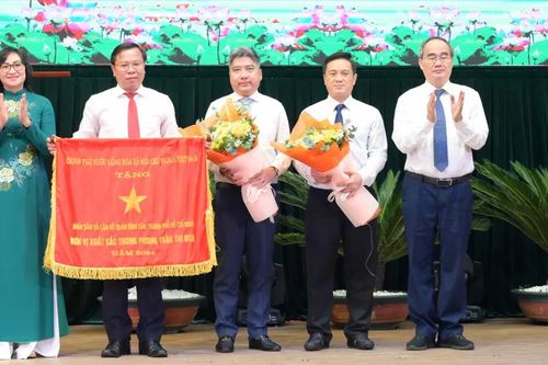 Bình Tân ưu tiên nâng cao chất lượng sống của người dân