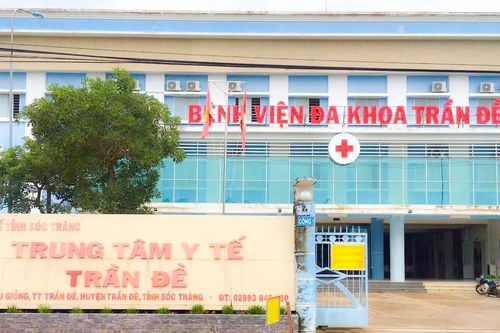 Khởi tố vụ án sai phạm tại Trung tâm Y tế huyện Trần Đề (Sóc Trăng)