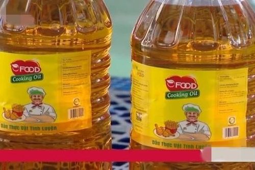 Công ty An Dương, An Hưng Phước 'đồng phạm' buôn Dầu ăn OFood gia súc cho người?