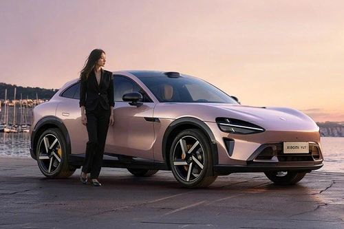 Xiaomi YU7 từ 35.000 USD 'cháy hàng', bán 200.000 xe/ 3 phút