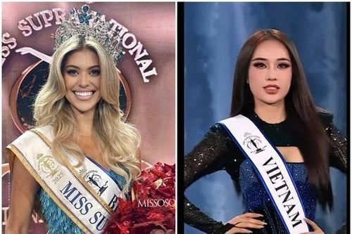 Đại diện Brazil đăng quang, Kỳ Duyên 'trắng tay'