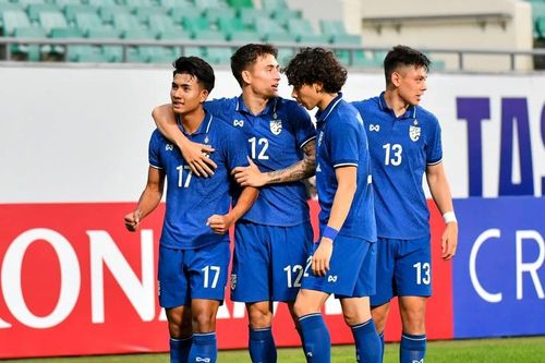 U23 Thái Lan có biến trước thềm U23 Đông Nam Á