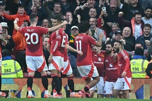 Man United theo đuổi cùng lúc 3 ngôi sao