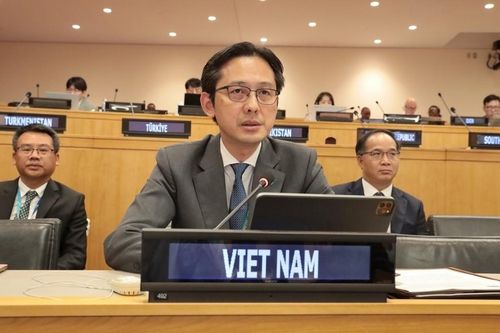 Dấu ấn mới của Việt Nam về Hợp tác Biển và đại dương tại Hội nghị Các quốc gia thành viên Công ước Liên hợp quốc về Luật biển lần thứ 35