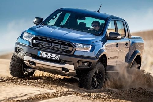 Top 5 mẫu xe bán tải mạnh mẽ nhất dành cho dân off-road