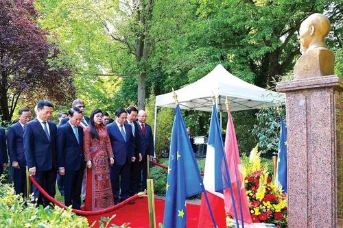 Tìm về chiều sâu văn hóa Hồ Chí Minh