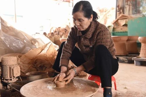 Gốm Phù Lãng, Bắc Ninh đang chuyển mình