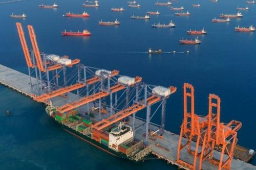 Lượng dầu nhập khẩu của Trung Quốc từ Iran đạt mức cao kỷ lục