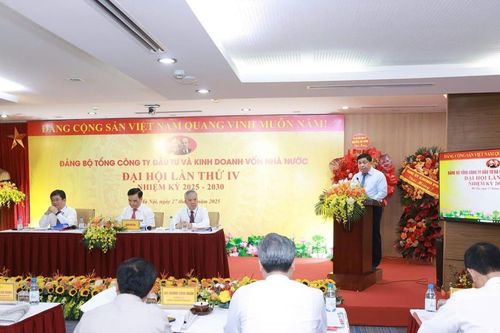 Nhanh chóng đưa SCIC hoạt động theo mô hình tổ chức đầu tư tài chính chuyên nghiệp