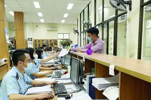 Tạm dừng tiếp nhận khai hải quan từ 22h ngày 30/6 đến 5h ngày 1/7