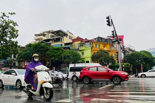 Dự báo thời tiết theo đơn vị hành chính 2 cấp