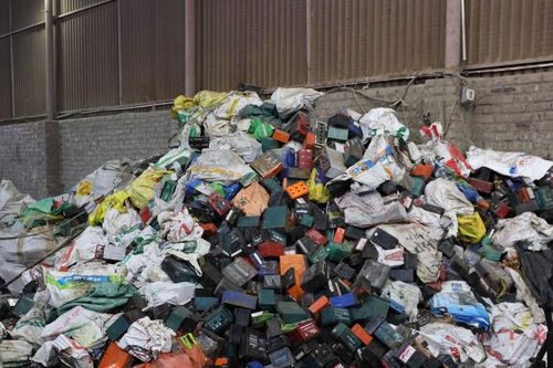 Phát hiện công ty xả chất thải chưa qua xử lý ra môi trường ở Hưng Yên
