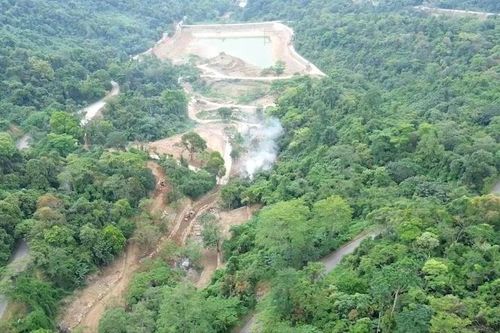 Chủ tịch Hà Nội yêu cầu làm rõ công trình xây dựng không phép tại Vườn Quốc gia Ba Vì