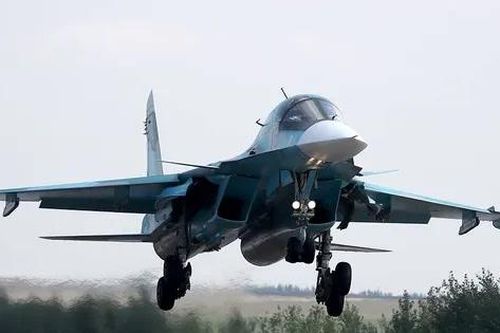 Ukraine tuyên bố bắn trúng 4 oanh tạc cơ Su-34 nằm sâu trong lãnh thổ Nga