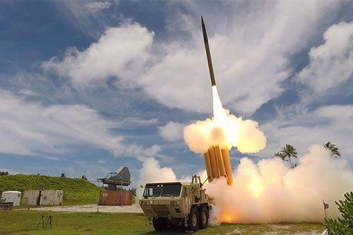 Mỹ chi gần 1 tỷ đô la giúp Israel chặn 'mưa hỏa lực' Iran