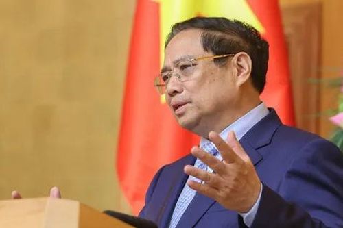 Thủ tướng kêu gọi các doanh nghiệp Anh thực hiện '6 đột phá' cùng Việt Nam