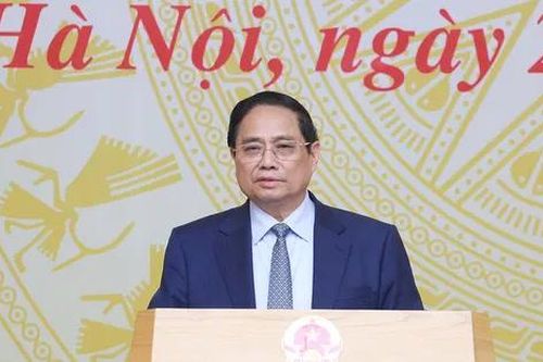 Thủ tướng Phạm Minh Chính: Phát động phong trào toàn dân thi đua làm giàu