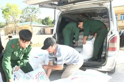 Buôn lậu lô hàng 54 triệu đồng, bị phạt 50 triệu
