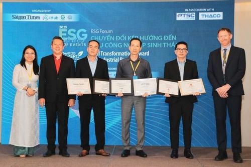 PTSC đồng hành cùng Diễn đàn ESG 2025