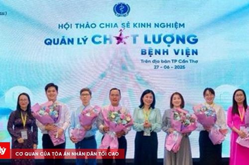 Hội thảo chia sẻ kinh nghiệm quản lý chất lượng bệnh viện năm 2025
